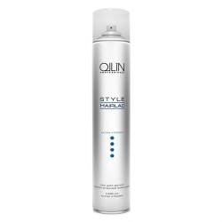 Лак для волос экстрасильной фиксации Ollin Professional 450 ml