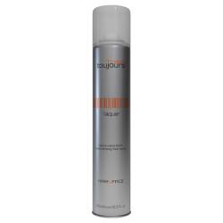 Лак для волос экстрасильной фиксации Trend Toujours Hair&Face Laquer Extra Strong Hair Spray 500 ml