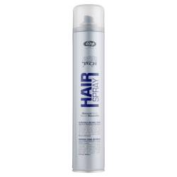 Лак для волосся нормальної фіксації Lisap High Tech Hair Spray Natural 500 ml