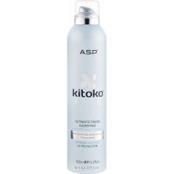 Лак для волос сильной фиксации Affinage Kitoko ARTE Ultimate Finish Hairspray 300 ml