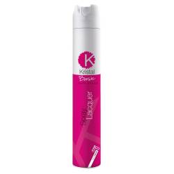 Лак для волосся сильної фіксації BBcos Kristal Basic Spray Laquer 750 ml