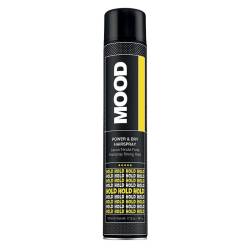 Лак для волос сильной фиксации Mood Power & Dry Hairspray 750 ml