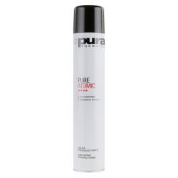 Лак для волос сильной фиксации Pura Kosmetica Pure Atomic Hair Spray 500 ml
