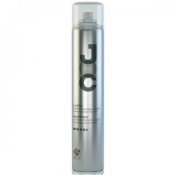 Лак для волос сильной фиксации с UV-фильтром и D-пантенолом Barex Joc Extra Strong Hairspray 500 ml