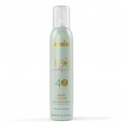 Лак для волос сильной фиксации Sens.us Tabu Bang Styler Lacca Spray 42, 400 ml