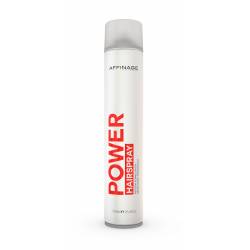 Лак сильной фиксации Affinage Power Hairspray Salon Size 750 ml