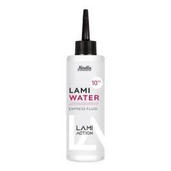 Ламелярна вода експрес-флюїд для волосся Mirella Professional Lami Water Express Fluid 200 ml