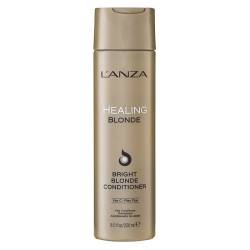 Целебный кондиционер для натуральных и обесцвеченных светлых волос L'anza Healing Blonde Bright Blonde Conditioner 250 ml
