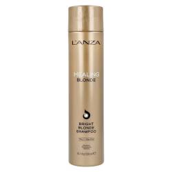 Цілющий шампунь для натурального та знебарвленого світлого волосся L'anza Healing Blonde Bright Blonde Shampoo 300 ml