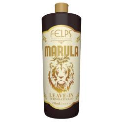 Несмываемый кондиционер для сухих и пористых волос Felps Marula Leave-In Termoativado 250 ml
