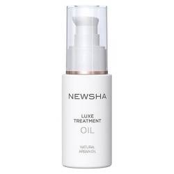 Лечебное масло для волос Newsha Classic Luxe Treatment Oil 30 ml
