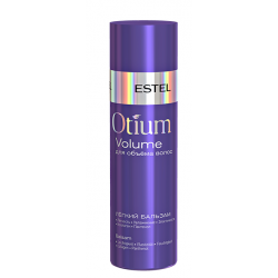 Легкий бальзам для объема волос Estel OTIUM VOLUME 200 ml