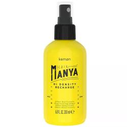 Легкий спрей для відновлення кучерів Kemon Hair Manya Hi Density Recharge 200 ml