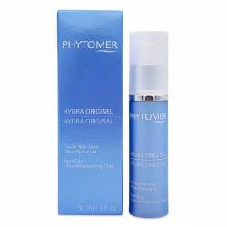 Легкий ультра-увлажняющий флюид для лица Phytomer Hydra Original Non-Oily Ultra-Moisturizing Fluid 30 ml