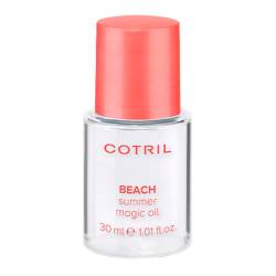 Летнее масло для волос Cotril Beach Summer Magic Oil 30 ml