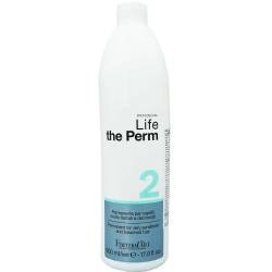 Химическая завивка для волос (поврежденные) FarmaVita Life Perm 2, 500 ml