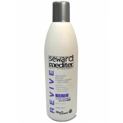 Лифтинговый шампунь с гиалуроновой кислотой Helen Seward Mediter Revive Lifting Shampoo 1000 ml