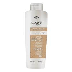 Шампунь для блеска волос Lisap Elixir Care Shining Shampoo 500 ml