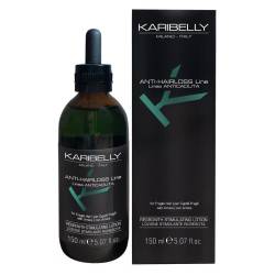 Лосьон для стимуляции роста волос Karibelly Anti-Hairloss Regrowth Stimulating Lotion 150 ml