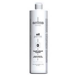 Лосьйон для хімічної завивки натурального волосся Envie Oil Perm Curling Liquid 0, 250 ml