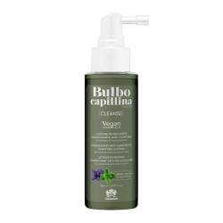 Лосьйон проти сухої та жирної лупи Farmagan Bulbo Capillina Cleanse Anti-Dandruff Purifying Lotion 150 ml