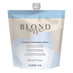 Крем для волосся, що освітлює Inebrya Blondesse Cosmetic Bleaching Cream 500 g