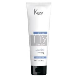 Маска для додання густоти стоншеним волоссю з гіалуроновою кислотою Kezy MyTherapy Anti-Age Hyaluronic Acid Bodifying Mask 200 ml