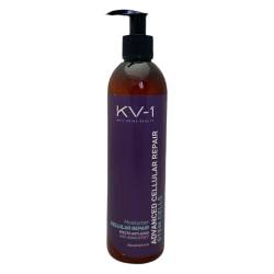 Маска-кондиціонер для волосся з маслом ши і стовбуровими клітинами зелених яблук KV-1 Moisturizer Advanced Celular Repair 300 ml