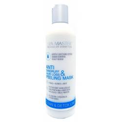 Маска-пілінг проти лупи і випадіння волосся Spa Master Anti Danduff Hair Loss & Peeling Mask 330 ml