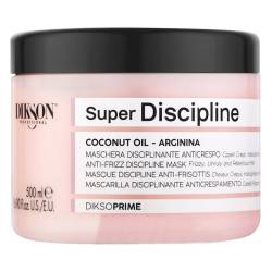 Маска дисциплинирующая для распутывания волос Dikson Dikso Prime Super Discipline Anti-Frizz Mask 500 ml