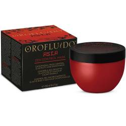 Маска для блеска и мягкости волос Revlon Orofluido Asia Control Mask 250 ml