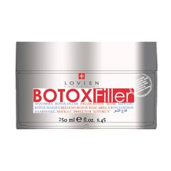 Маска для глубокого восстановления волос с эффектом ботокса Lovien Essential Botox Filler Mask 250 ml