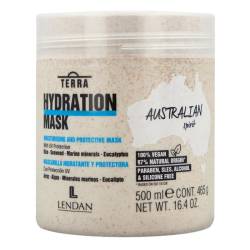 Маска для интенсивного увлажнения волос Lendan Terra Hydration Mask 500 ml