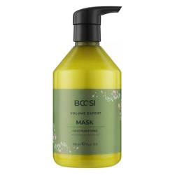Маска для объема волос Kleral System Bcosi Volume Expert Mask 500 ml