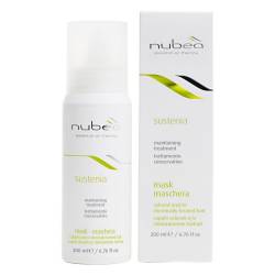 Маска для окрашенных и осветленных волос Nubea Sustenia Colored and Chemically Treated Hair Mask 200 ml