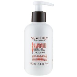 Nevitaly Amaranto Mask Маска для окрашенных волос с экстрактом амаранта 250 ml