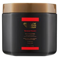 Маска для разглаживания и реконструкции волос Lux Keratin Therapy Renewal Keratin Mask 500 ml