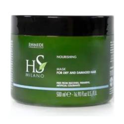 Маска для сухих и ослабленных волос Dikson HS Milano Emmedi Nourishing Mask 500 ml