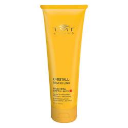 Маска для увлажнения и разглаживания волос TMT Milano Cristall Mask Moisturising-Anti Frizz 250 ml