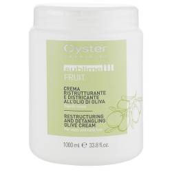 Маска для волос с экстрактом оливы Oyster Cosmetics Sublime Fruit Olive Extract Mask 1000 ml