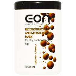 Маска для восстановления и увлажнения волос EON Professional Reconstruction and Moisturizing Mask 1000 ml
