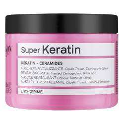 Маска для восстановления волос с кератином Dikson Dikso Prime Super Keratin Revitalizing Mask 500 ml