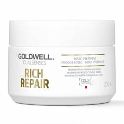 Маска для восстановления волос за 60 секунд Goldwell Rich Repair Treatment 200 ml