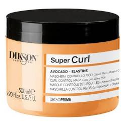 Маска для вьющихся волос Dikson Dikso Prime Super Curl Control Mask 500 ml