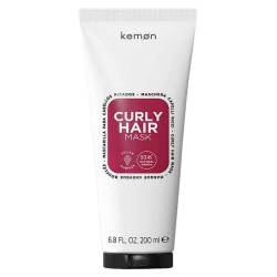 Маска для вьющихся волос Kemon Curly Hair Mask 200 ml