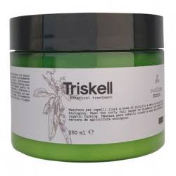 Маска для вьющихся волос Triskell Botanical Treatment Curling Mask 250 ml
