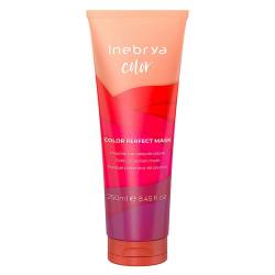 Маска для захисту кольору фарбованого волосся Inebrya Color Perfect Mask 250 ml