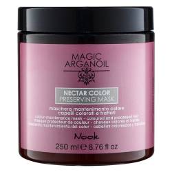 Nook Magic Arganoil Nectar Color Preserving Mask Маска для защиты цвета окрашенных волос 250 ml