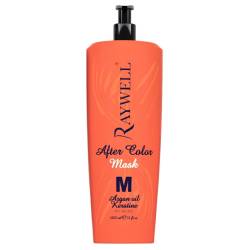 Маска кератиновая для восстановления волос после окрашивания Raywell After Color Mask 1000 ml