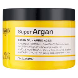 Маска питательная для волос с аргановым маслом Dikson Dikso Prime Nourishing Super Argan Mask 500 ml